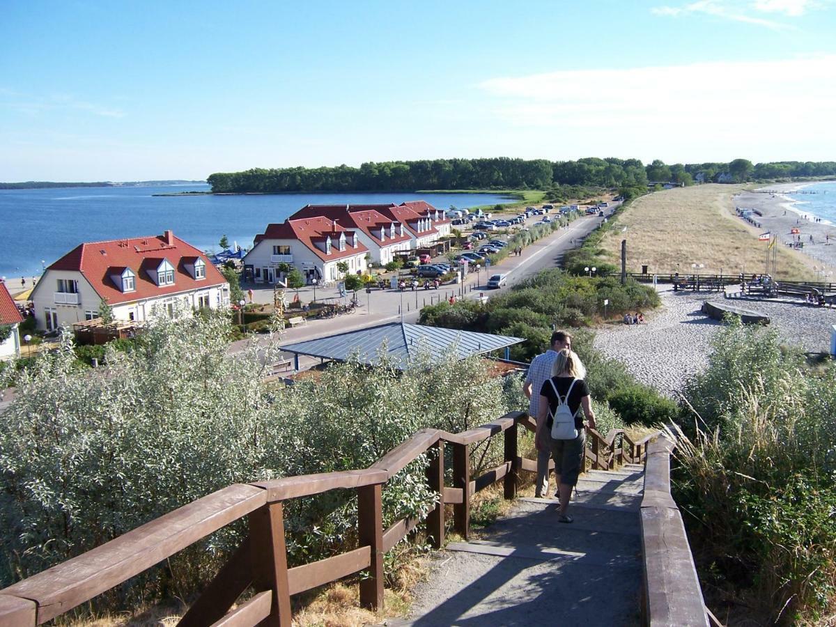 Ferienwohnung Achterdeck Rerik Kültér fotó