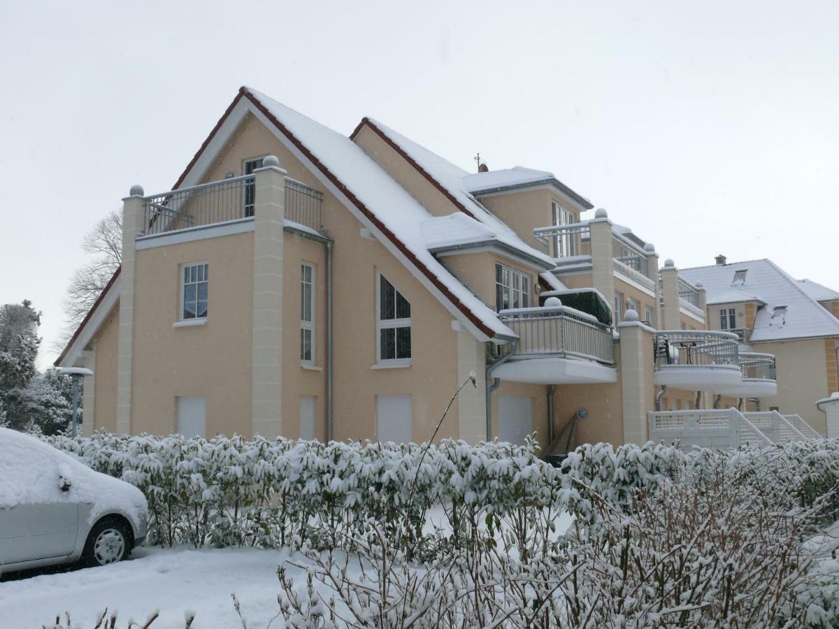 Ferienwohnung Achterdeck Rerik Kültér fotó