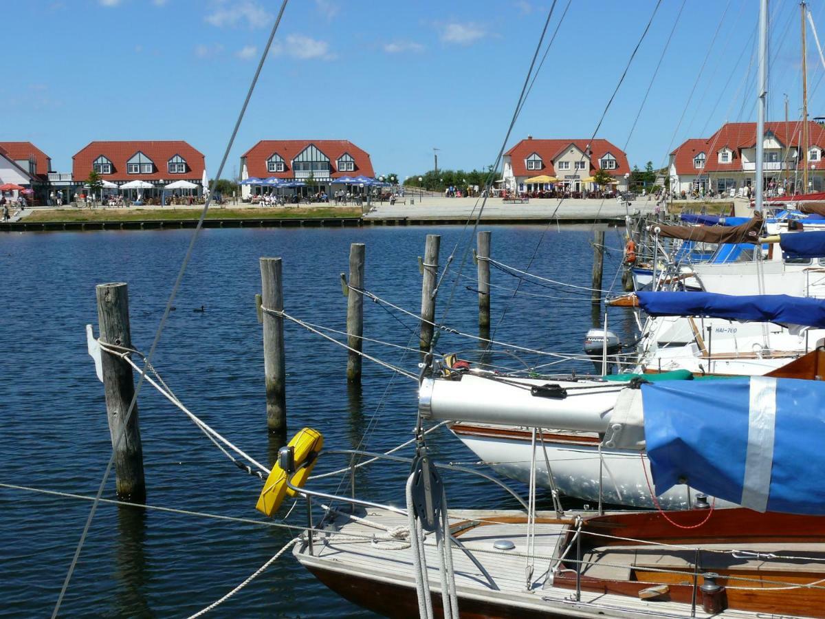 Ferienwohnung Achterdeck Rerik Kültér fotó